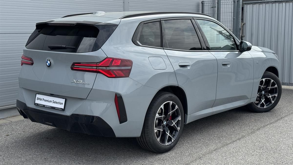 BMW X3, 20d xDrive Mpaket ČR DPH - fotka 2