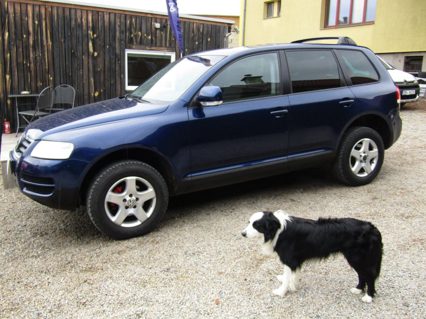 Volkswagen Touareg, 2.5 TDI 128kW AUTOMAT - fotka 2