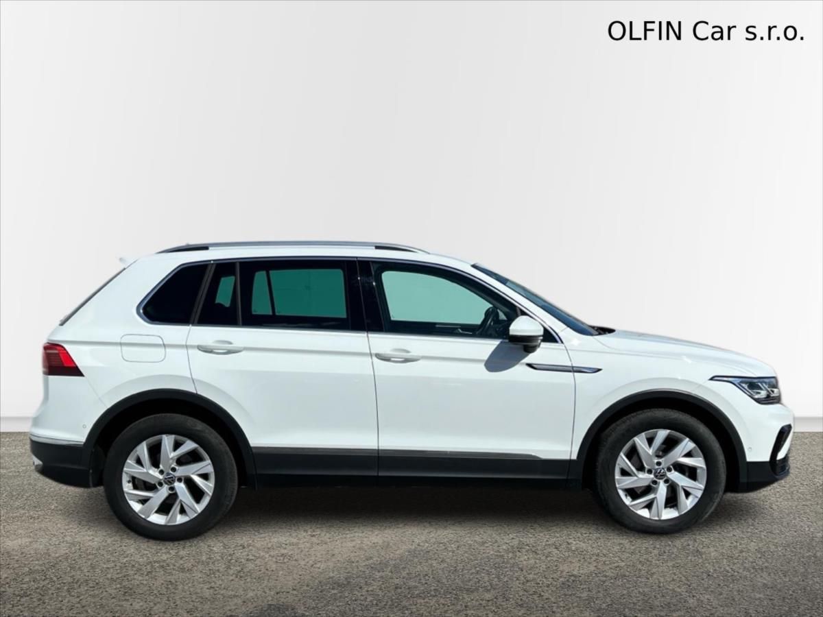 Volkswagen Tiguan, 1,5 TSi 110 kW 7DSG ELEGANCE - fotka 3