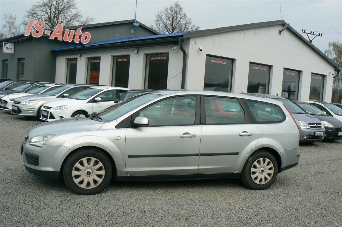 Ford Focus, 1,8 COMBI