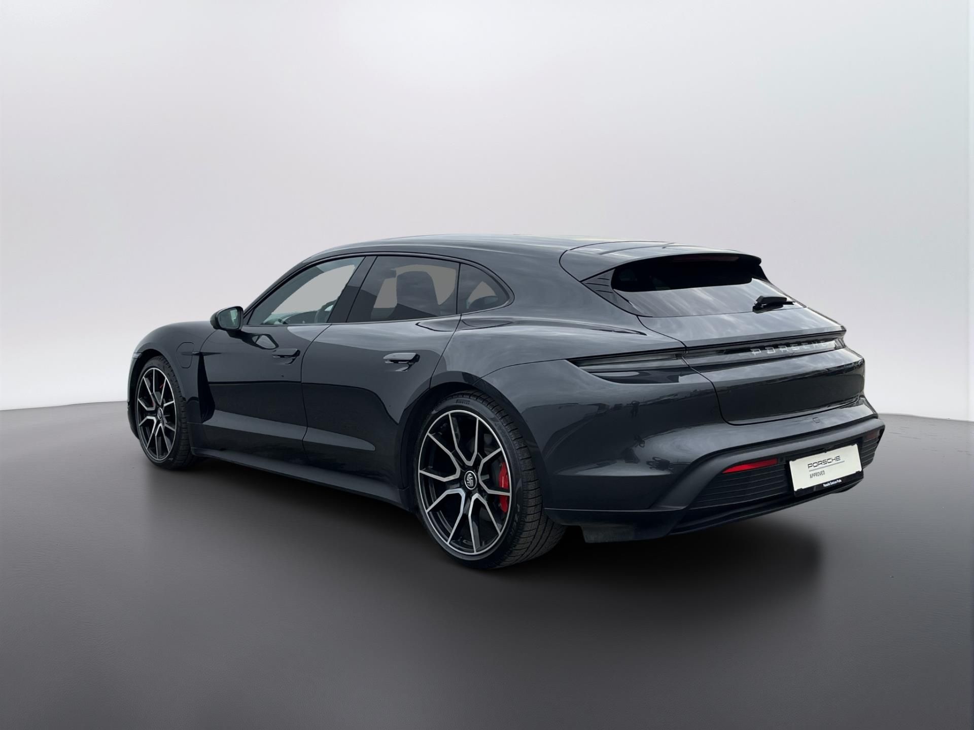 Porsche Taycan, 4s Sport Turismo - fotka 3