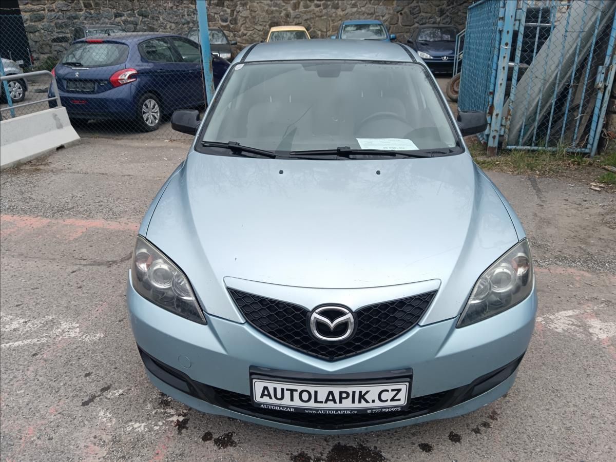 Mazda 3, 1,4 i Sport CE