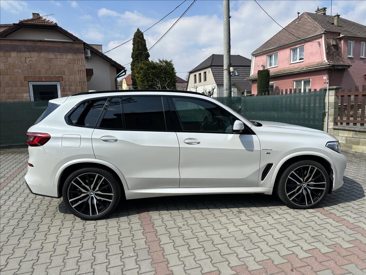 BMW X5, 3,0 xDrive 30d M-SPORT LASER - fotka 2