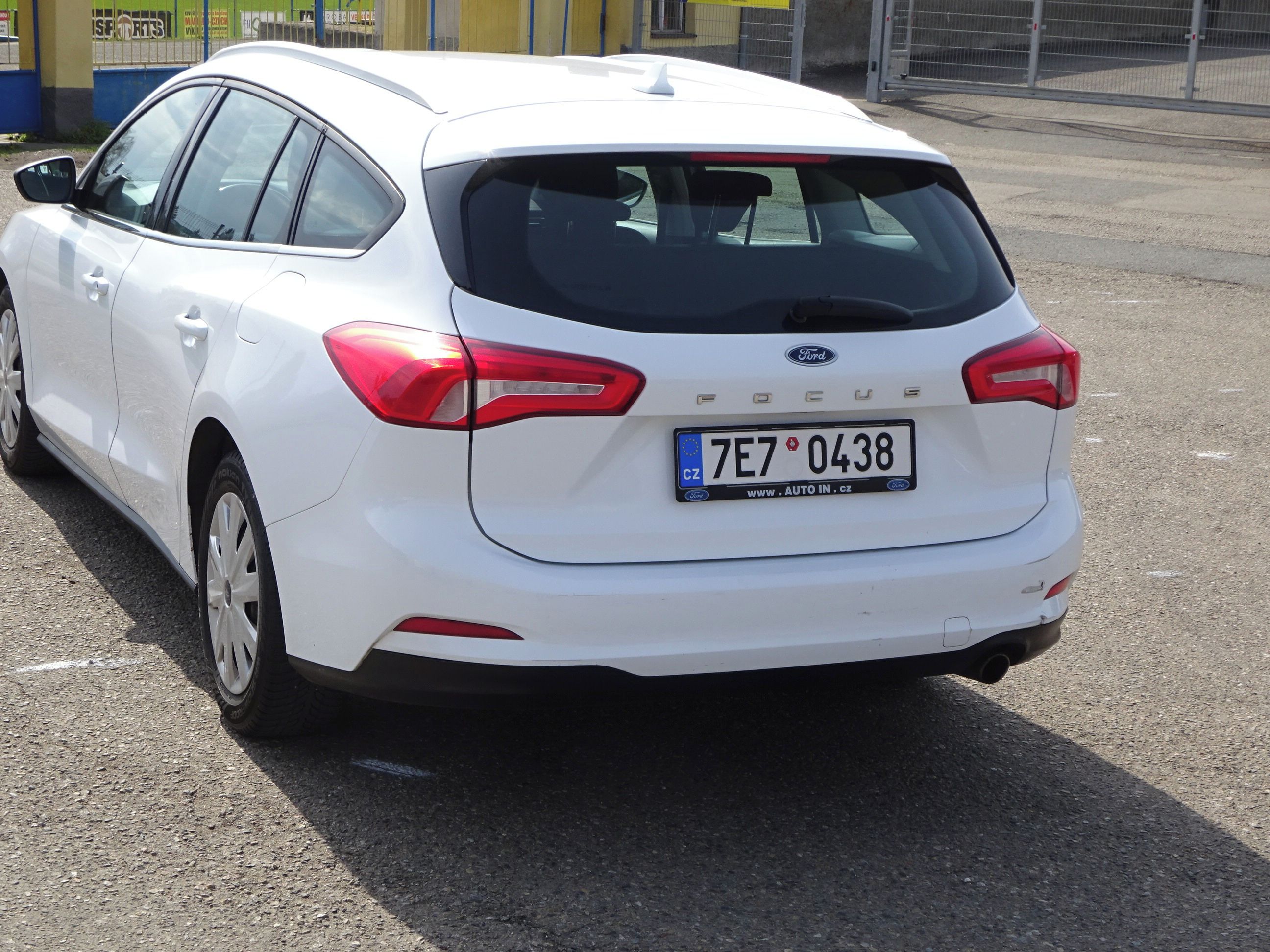 Ford Focus, 1.5 TDCI (88 kw) 2.Maj.el.serv - fotka 4