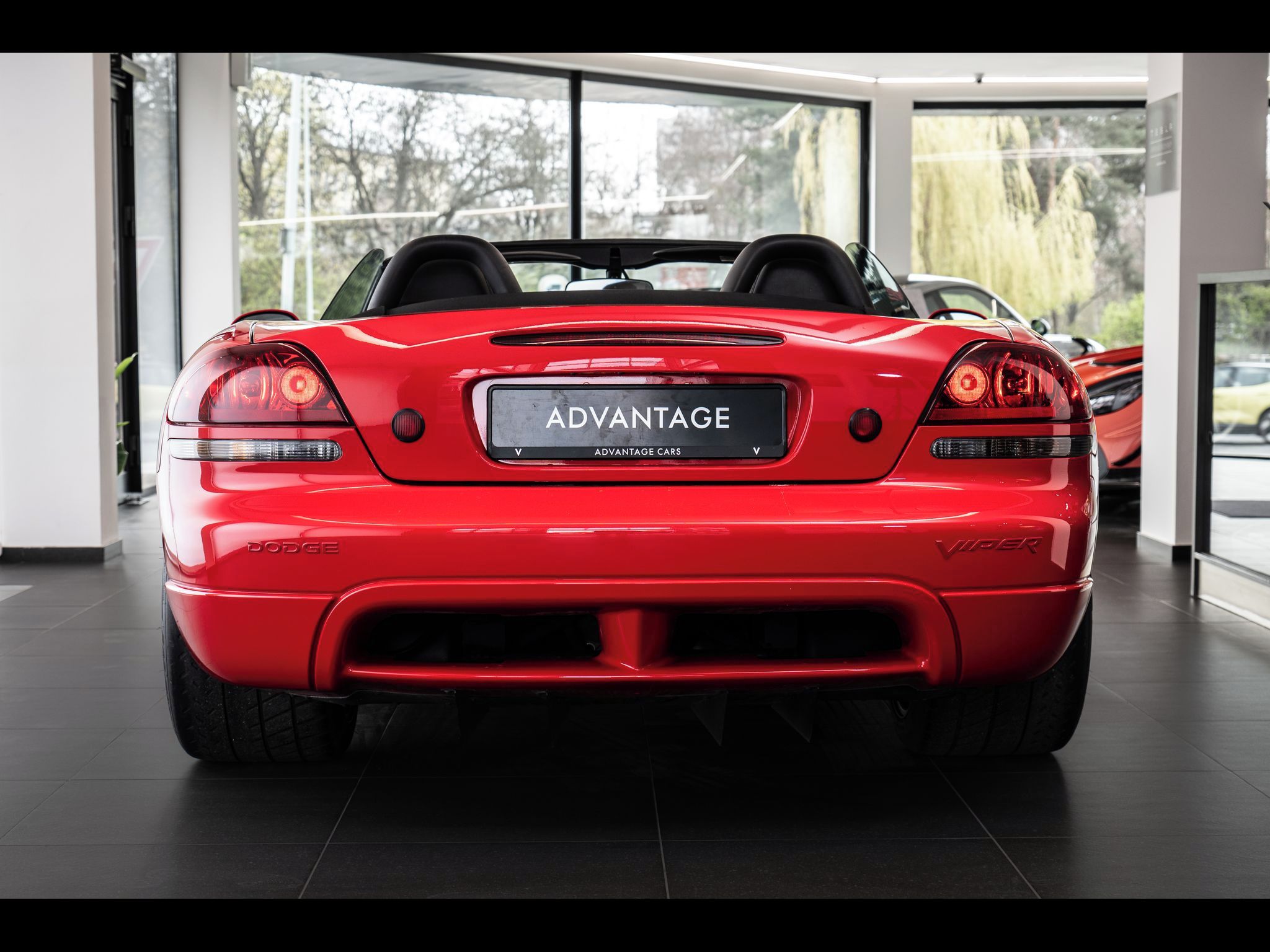 Dodge Viper, SRT-10 Manuál/V10/Alpine audio - fotka 3