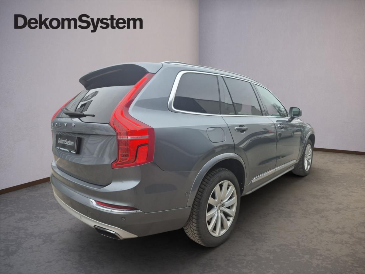 Volvo XC90, 2,0 D5 AWD INSCRIPTION - fotka 3
