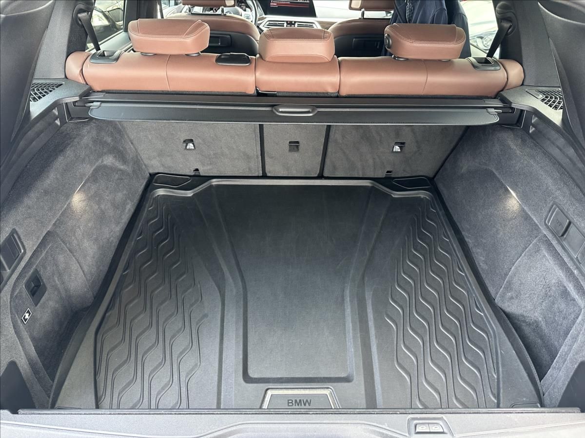 BMW X5, 3,0 xDrive 30d M-SPORT LASER - fotka 5