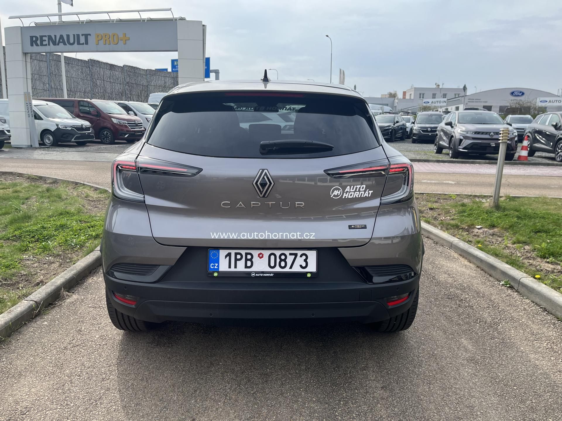 Renault Captur, techno full hybrid E-Tech 160 - fotka 5