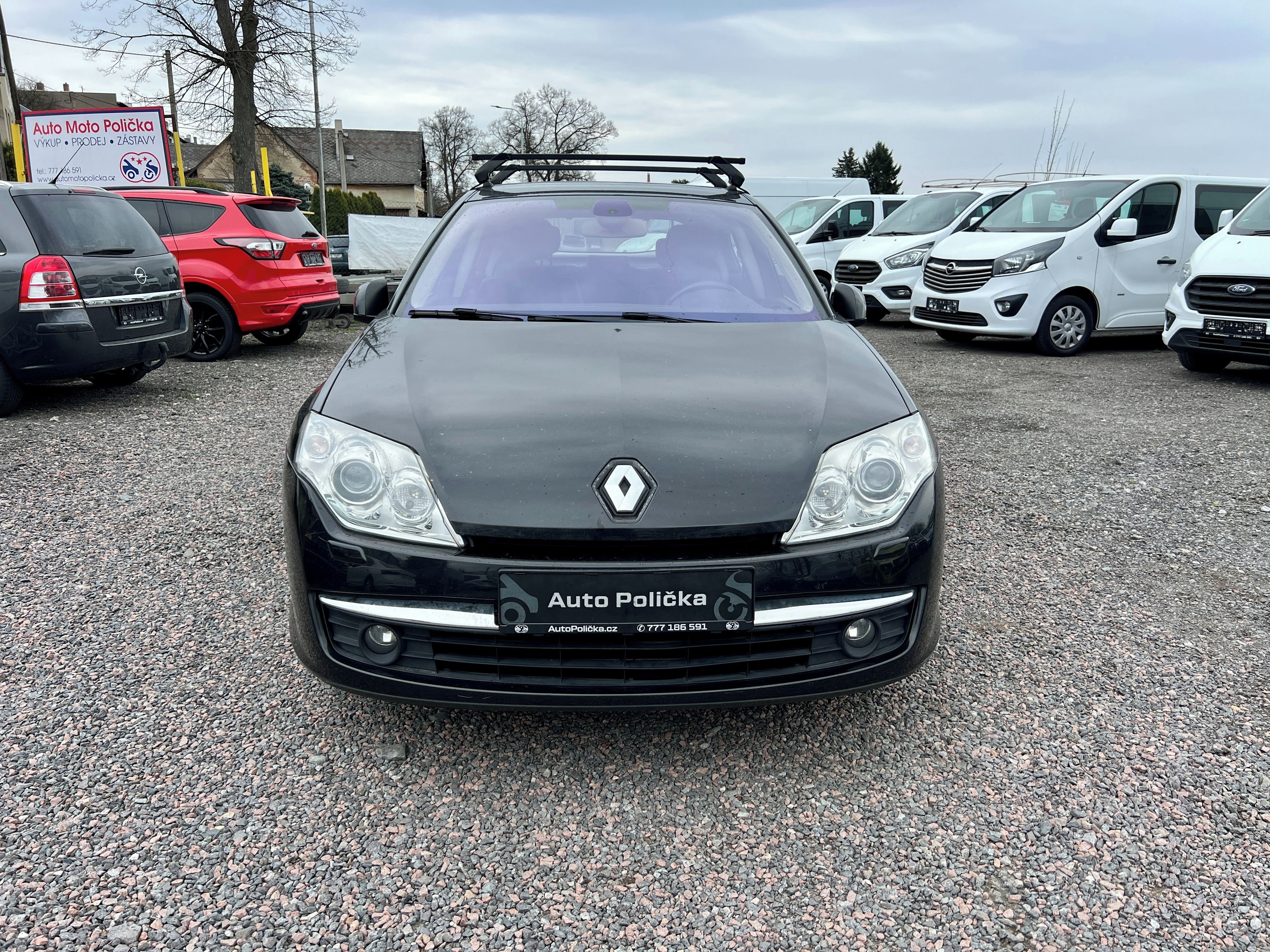 Renault Laguna, 2.0d 110 kW Xenon,Výhřevy - fotka 3