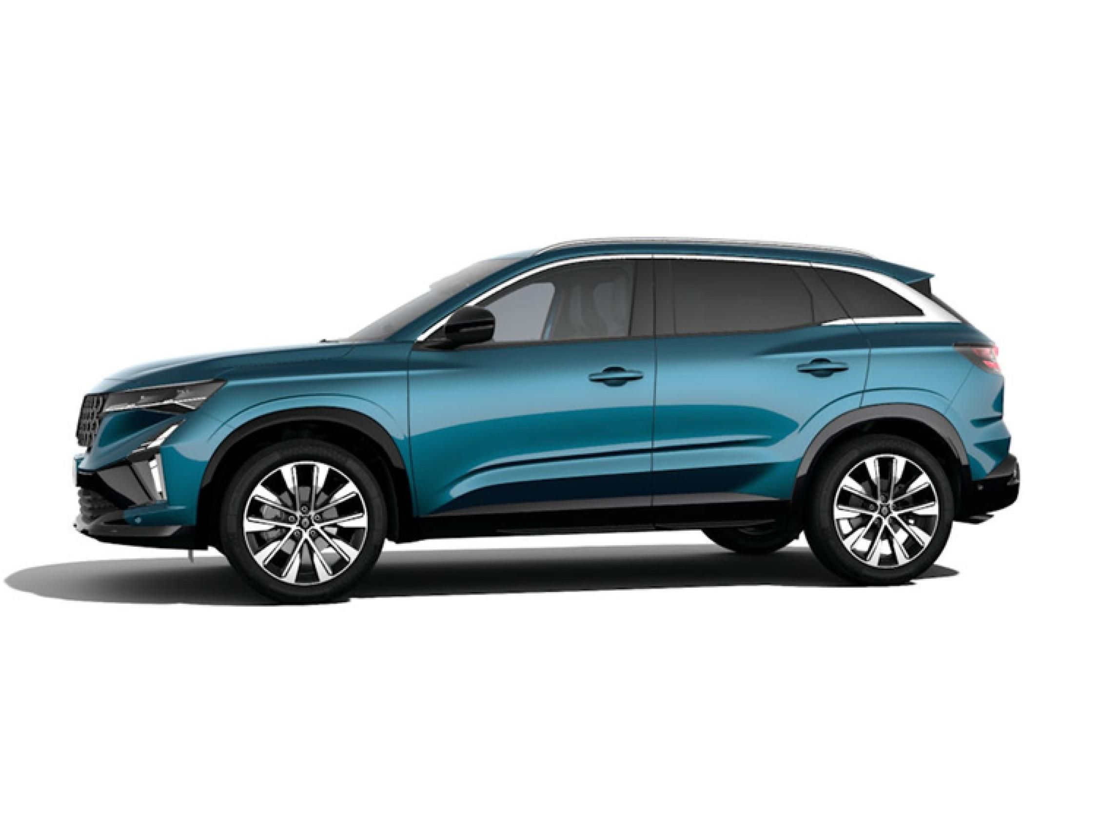 Renault Austral, techno mild hybrid 150 auto - fotka 3