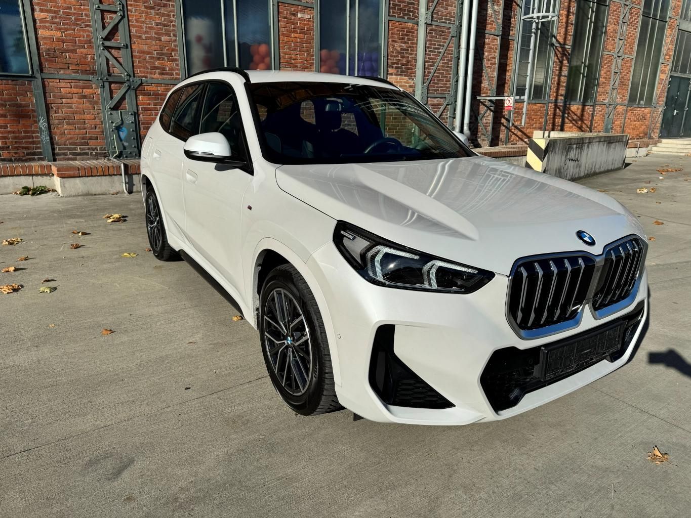 BMW X1, sDrive 18d M Paket + Záruka - fotka 3