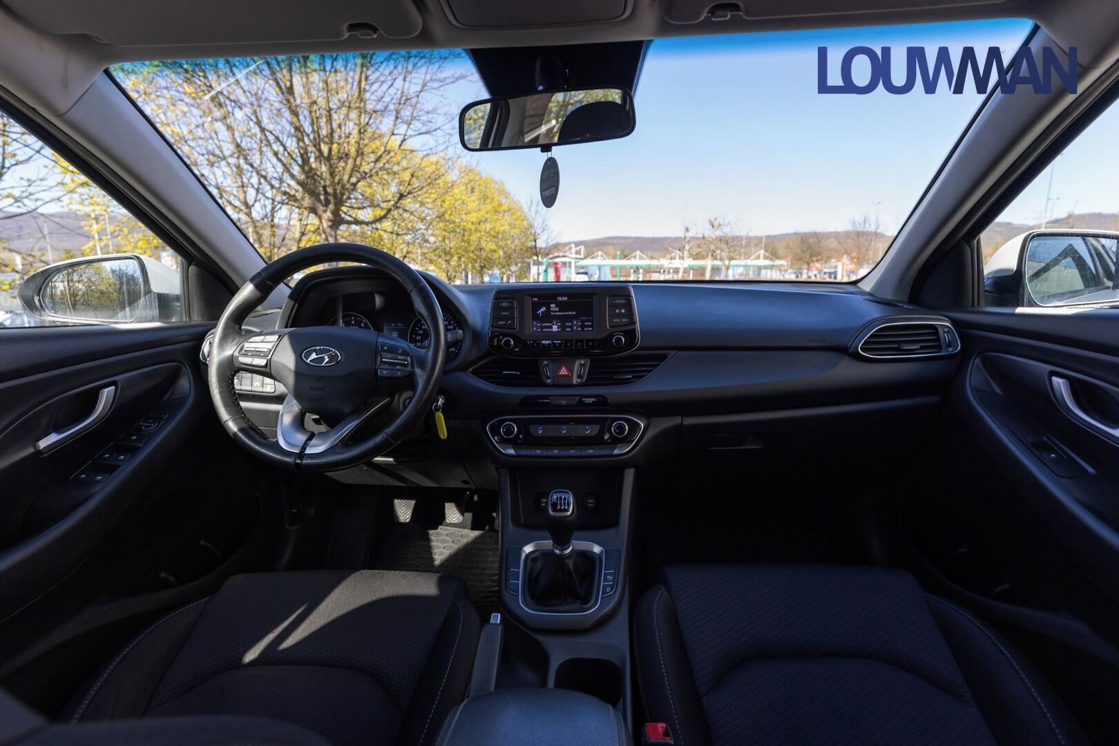 Hyundai i30, TRIKOLOR - fotka 5