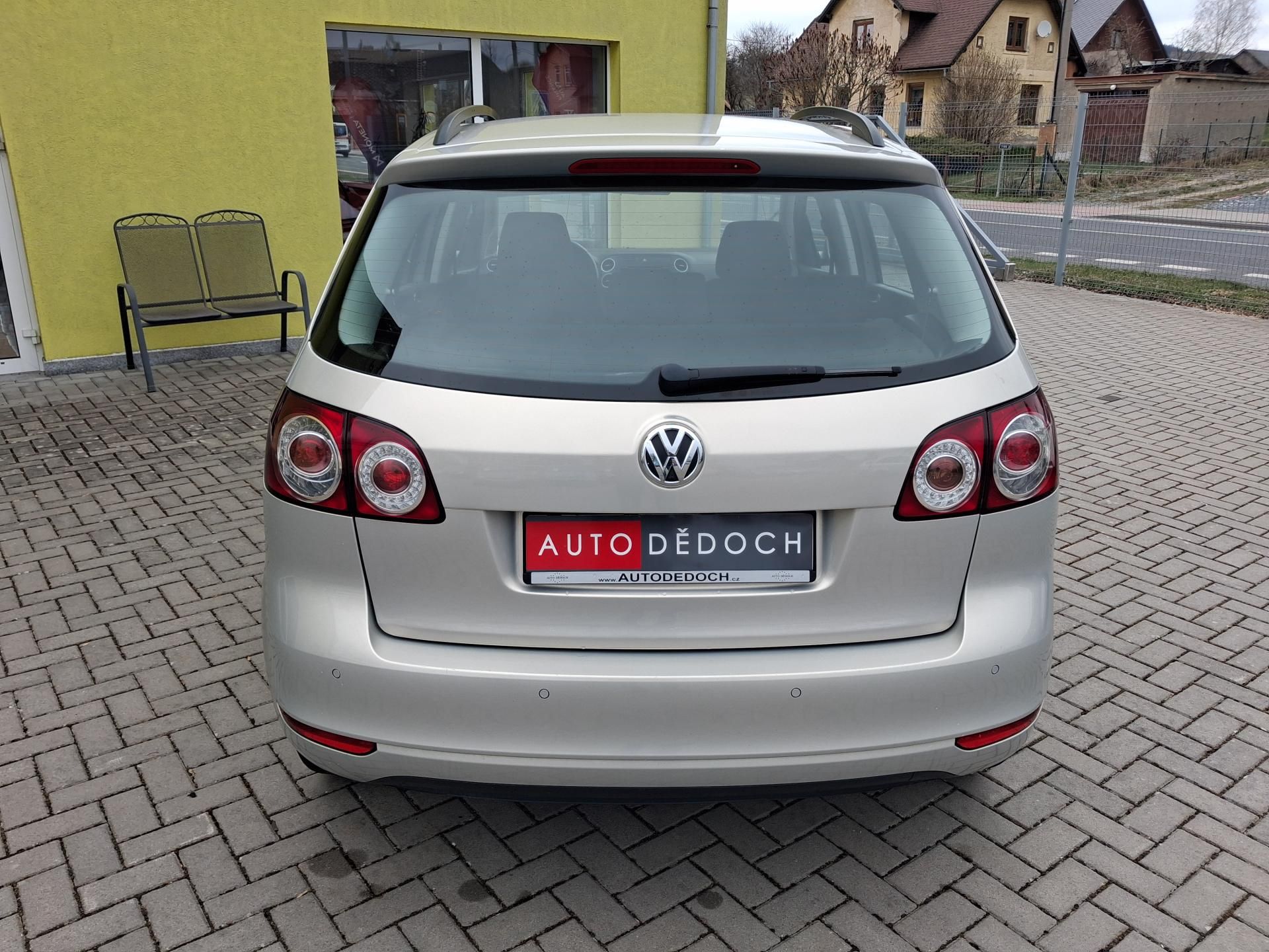 Volkswagen Golf Plus, 1,2TSi SERVISKA NOVÁ STK ! - fotka 6