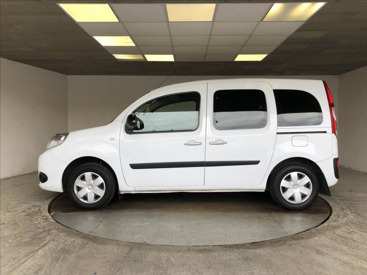 Renault Kangoo, 1,5 DCI - fotka 4