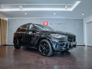 BMW X5, 30d xDrive M-Paket 210 kW
