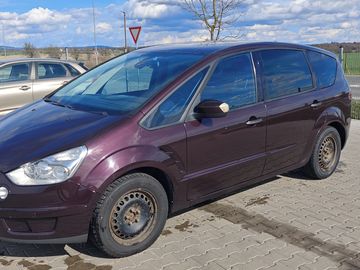 Ford s-max 2.2 129kw