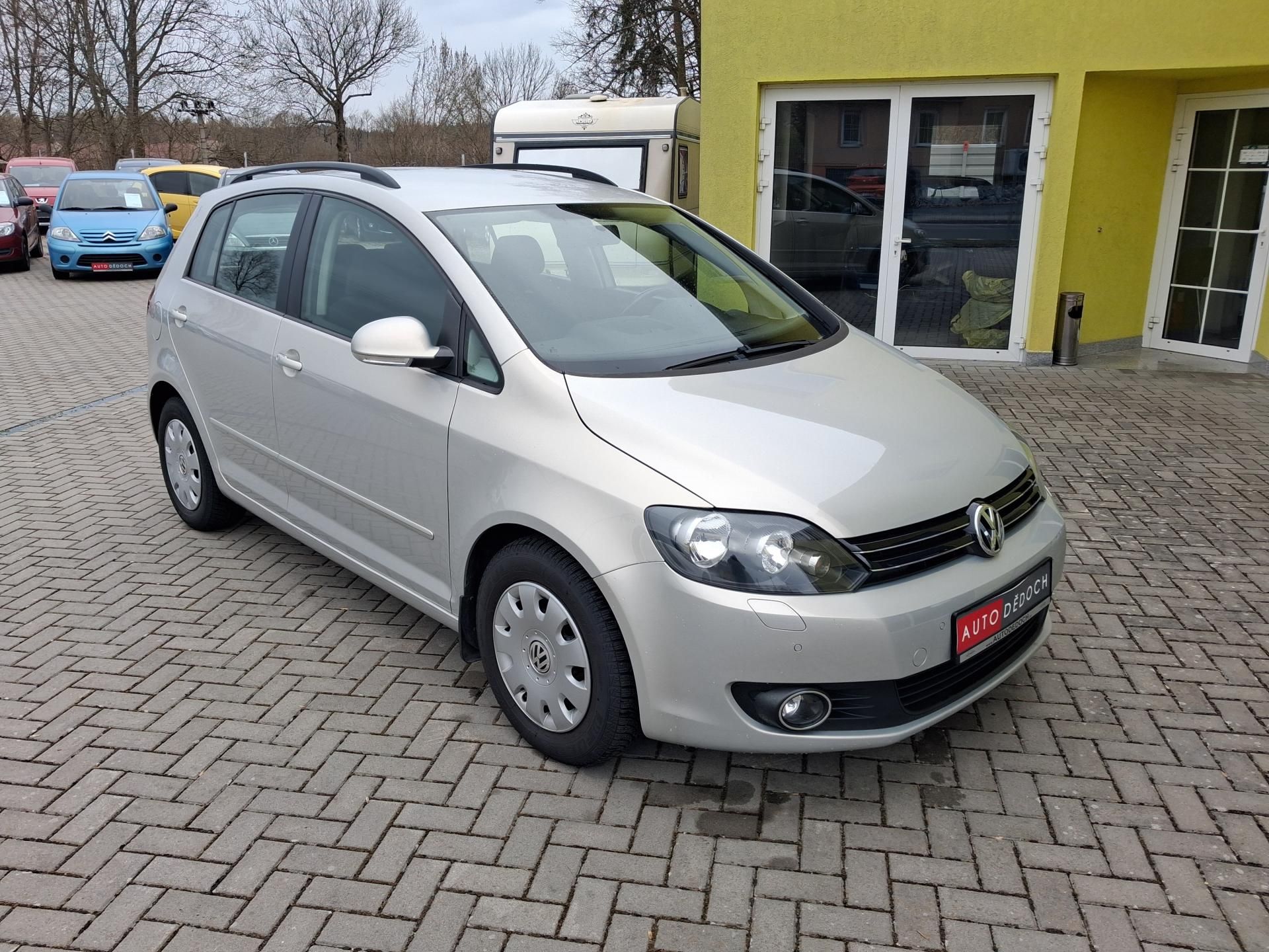Volkswagen Golf Plus, 1,2TSi SERVISKA NOVÁ STK !