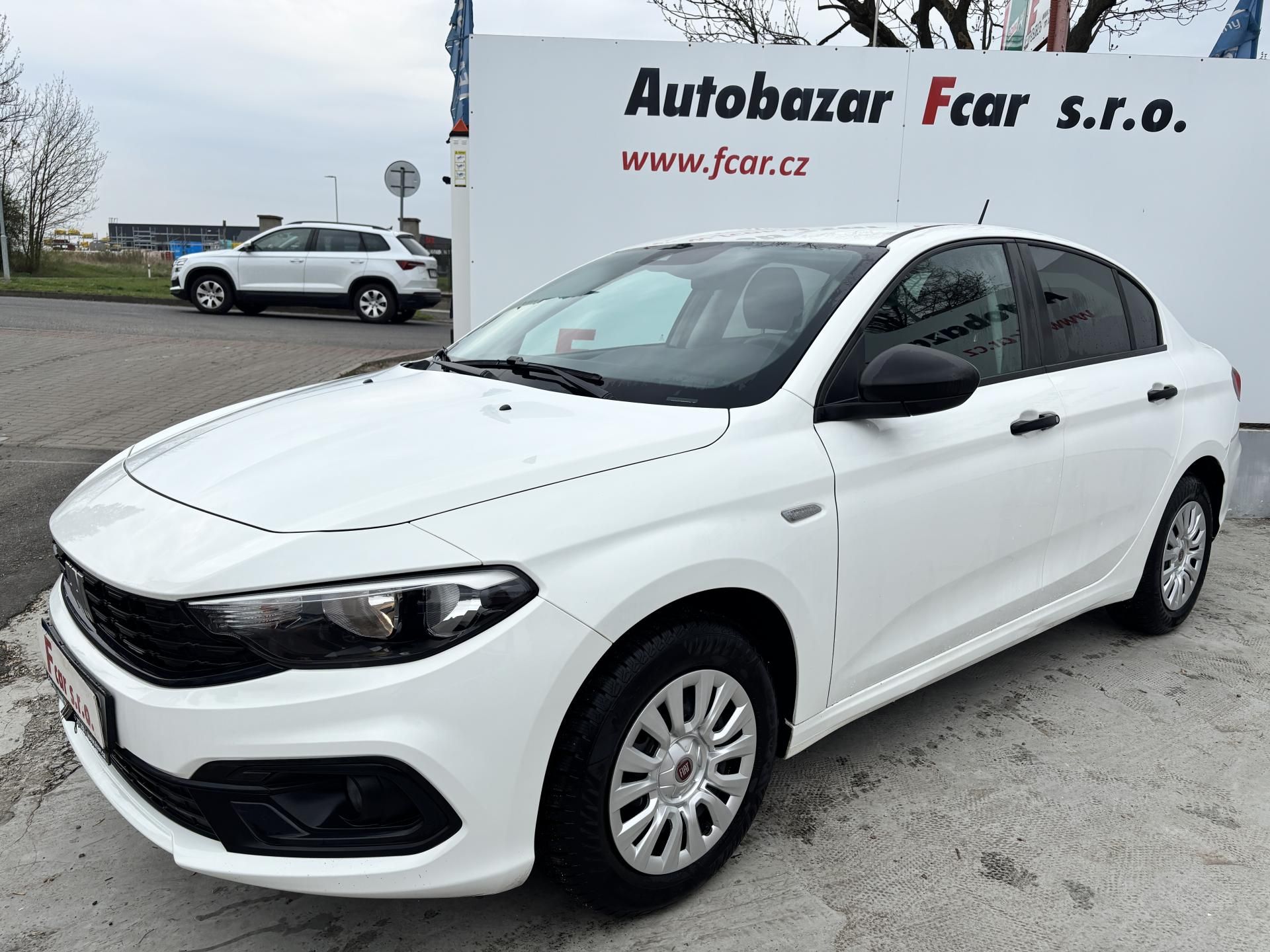 Fiat Tipo, 1.0i 74kW ČR ser.knížka - fotka 5