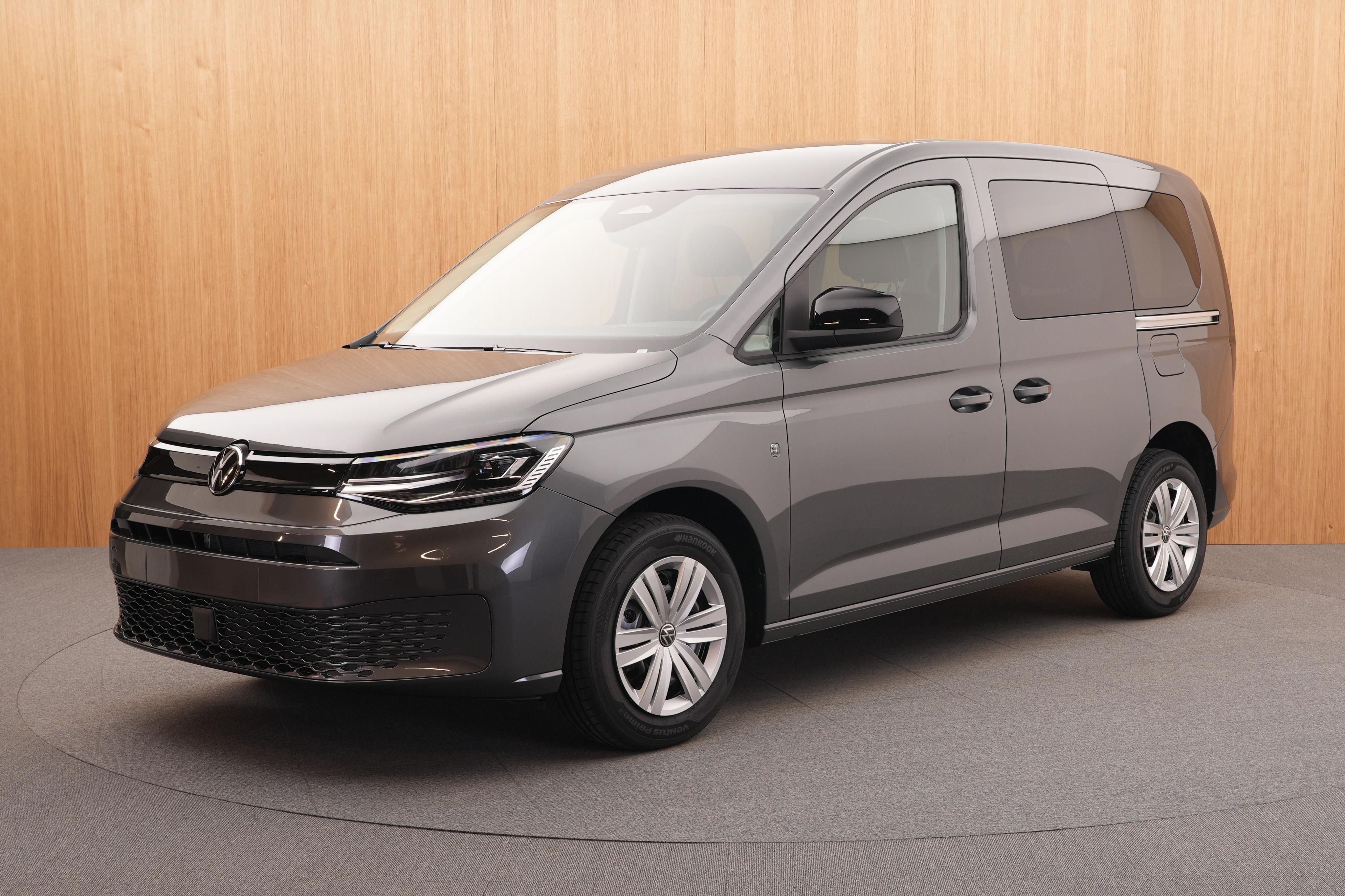 Volkswagen Caddy, Caddy 1.5 TSI 6M