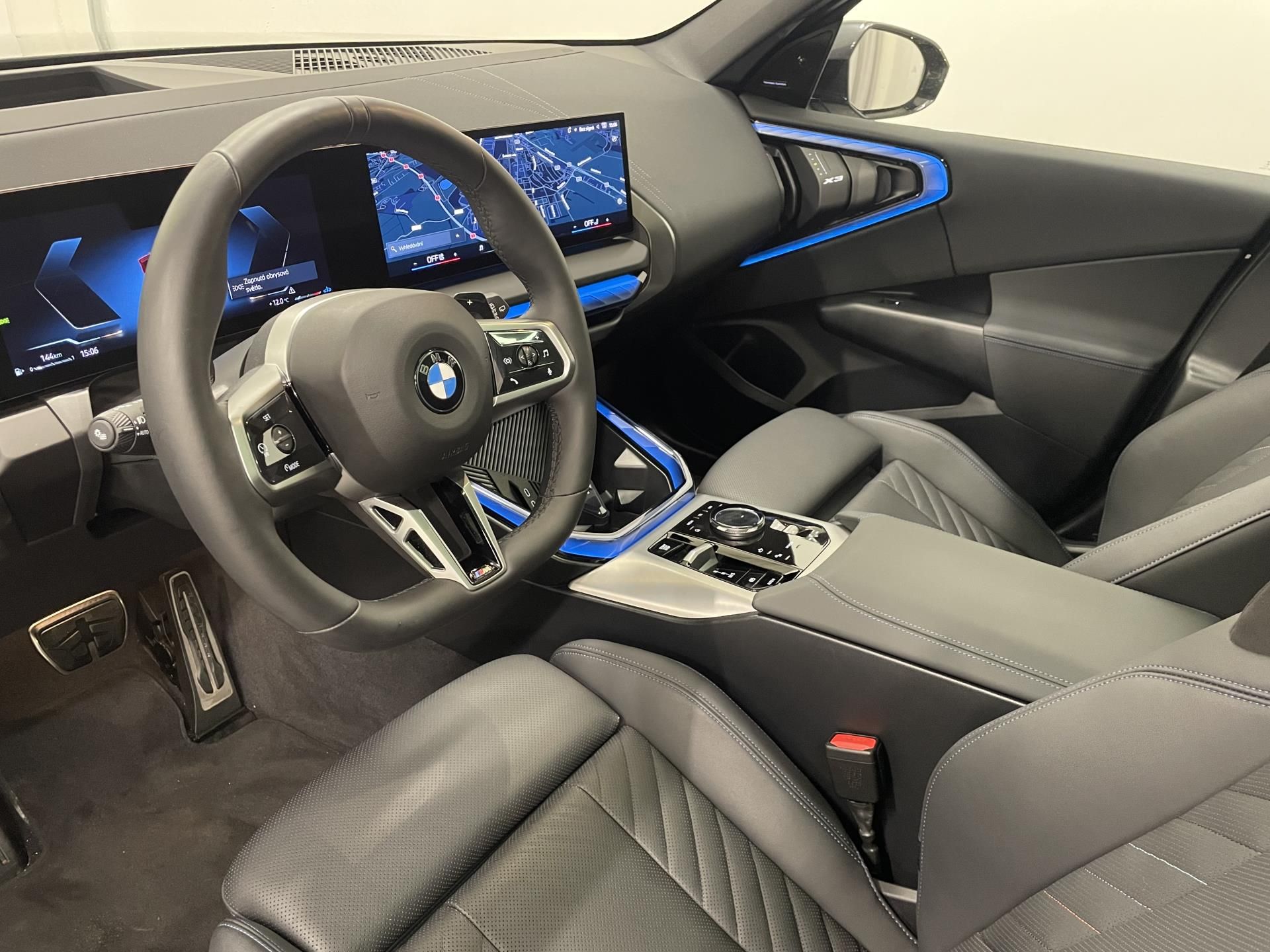 BMW X3, X3 xDrive 20D Panorama Tažné - fotka 6