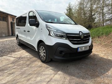 2.0 dci, minibus