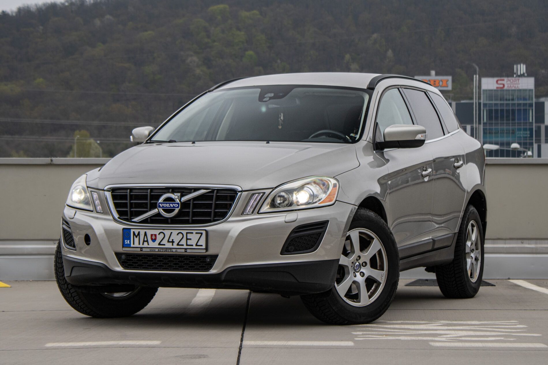 Volvo XC60