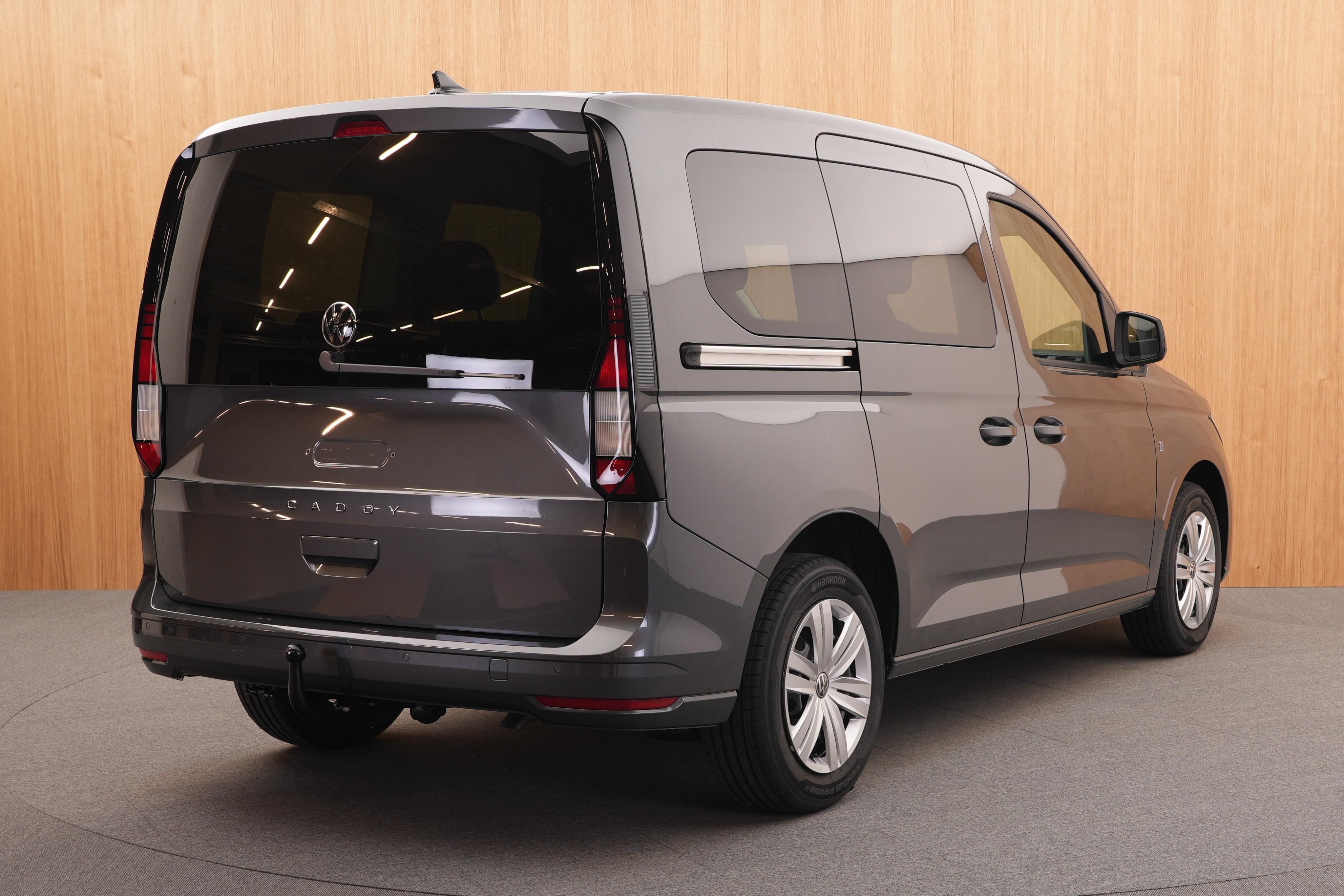 Volkswagen Caddy, Caddy 1.5 TSI 6M - fotka 4