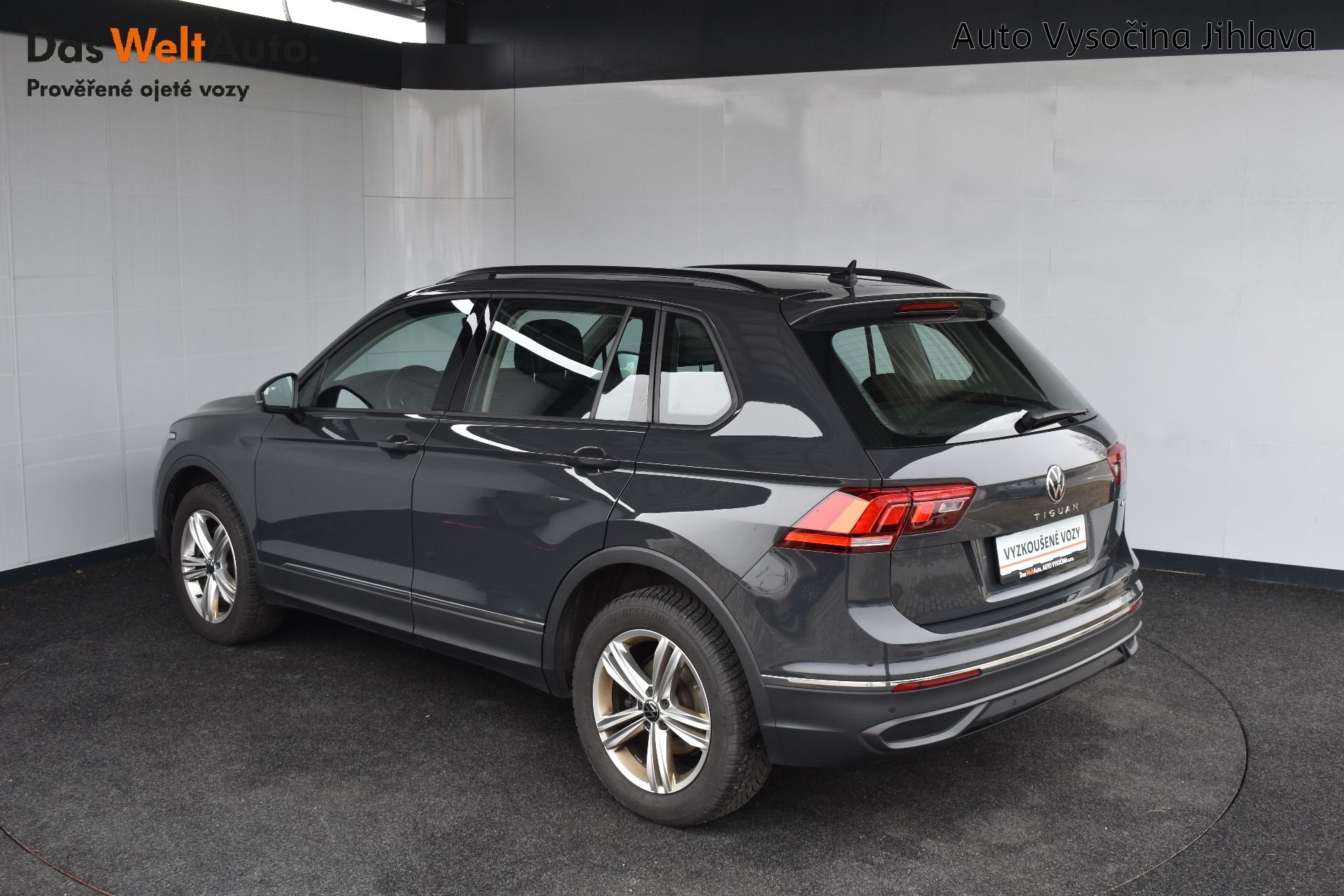 Volkswagen Tiguan, 2.0TDI 147kW 4Motion,Webasto - fotka 6