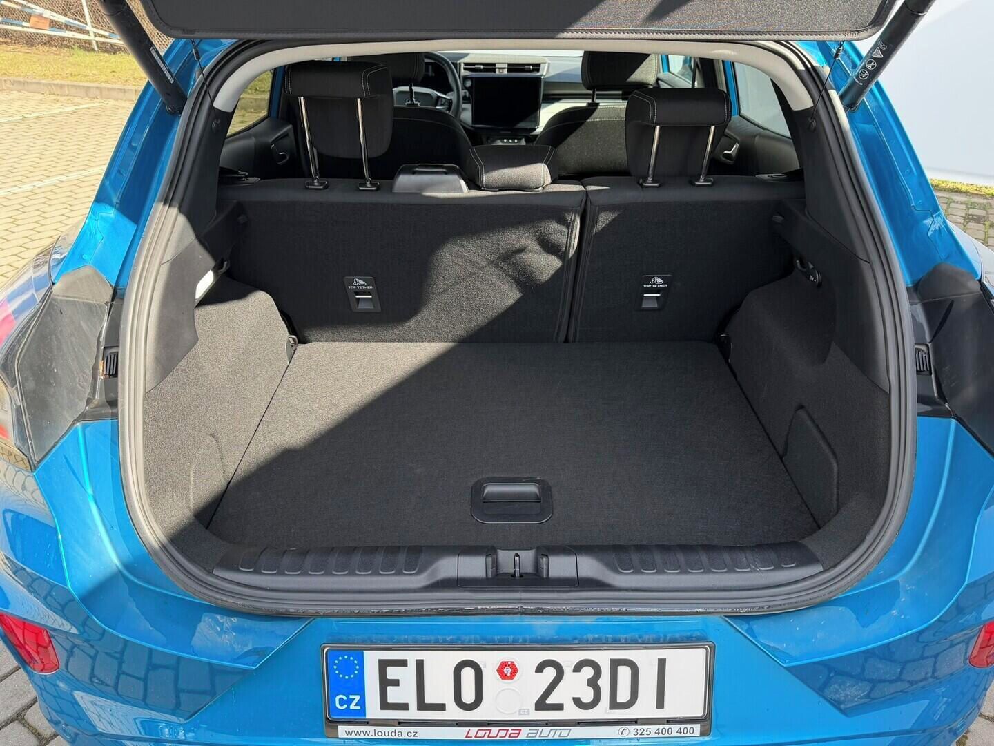 Ford Puma, Gen-E 5D 43 kWh,0 STANDARDNÍ D - fotka 3