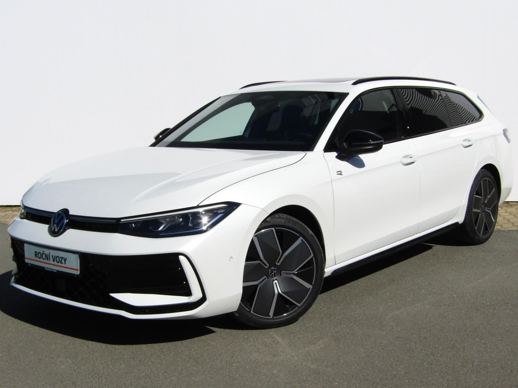 Volkswagen Passat, R-Line People 2,0 TDI 110 kW