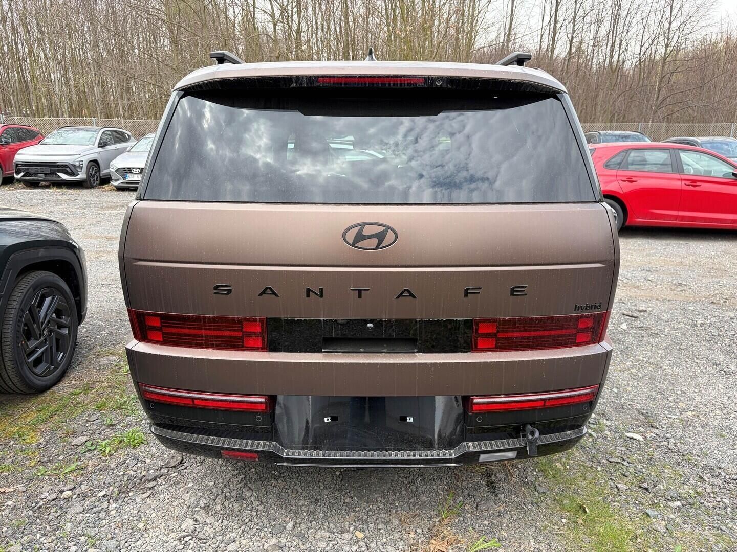Hyundai Santa Fe, HEV MX5 Calligraphy 1,6 T-GDI - fotka 5