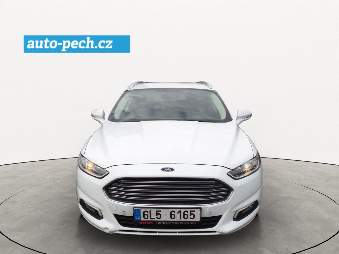 Ford Mondeo, 2.0 TDCi, 110 kW - fotka 6