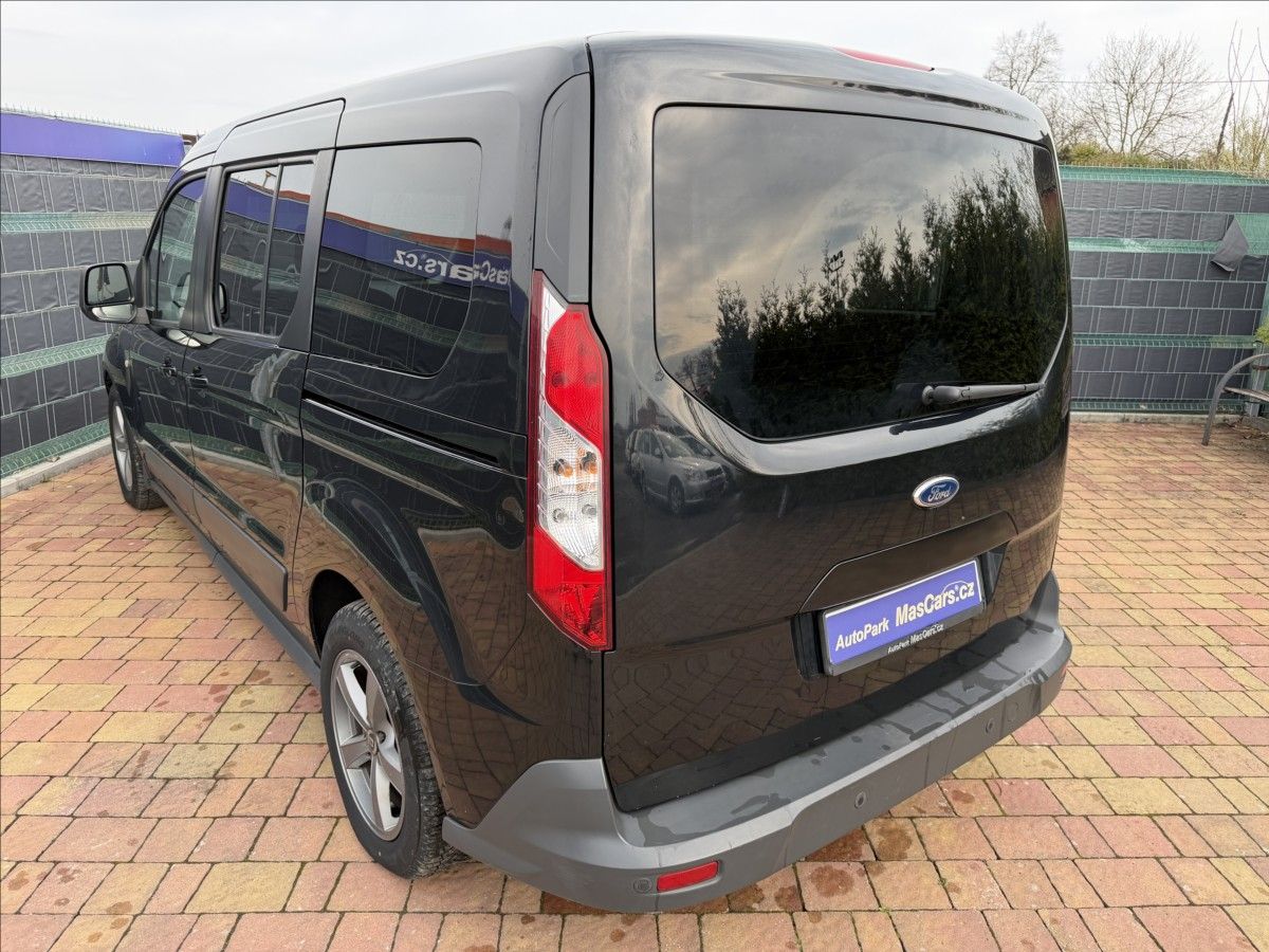Ford Tourneo Connect, 1.6 TDCi 7míst - fotka 6