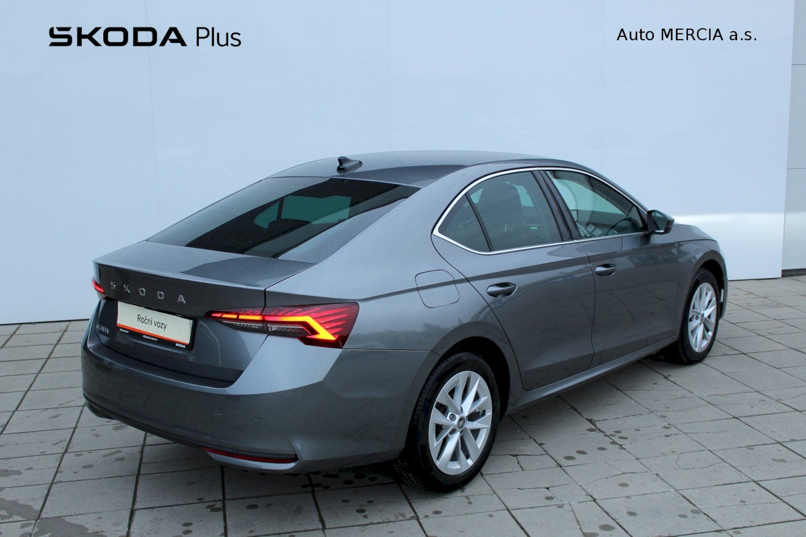 Škoda Octavia, OCTAVIA M-HEV SELEC TS 110/1.5 - fotka 2