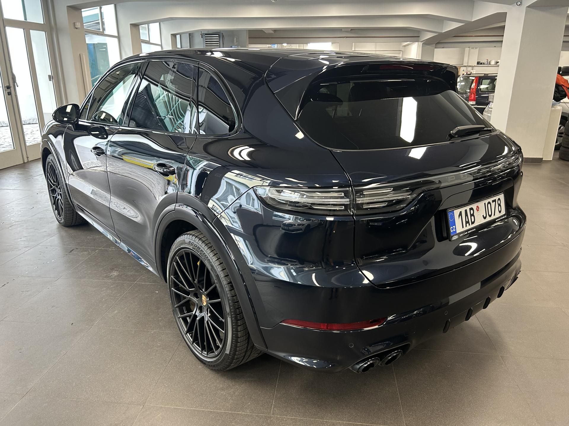 Porsche Cayenne, 4.0 GTS VZDUCH SPORT CHRONO - fotka 3