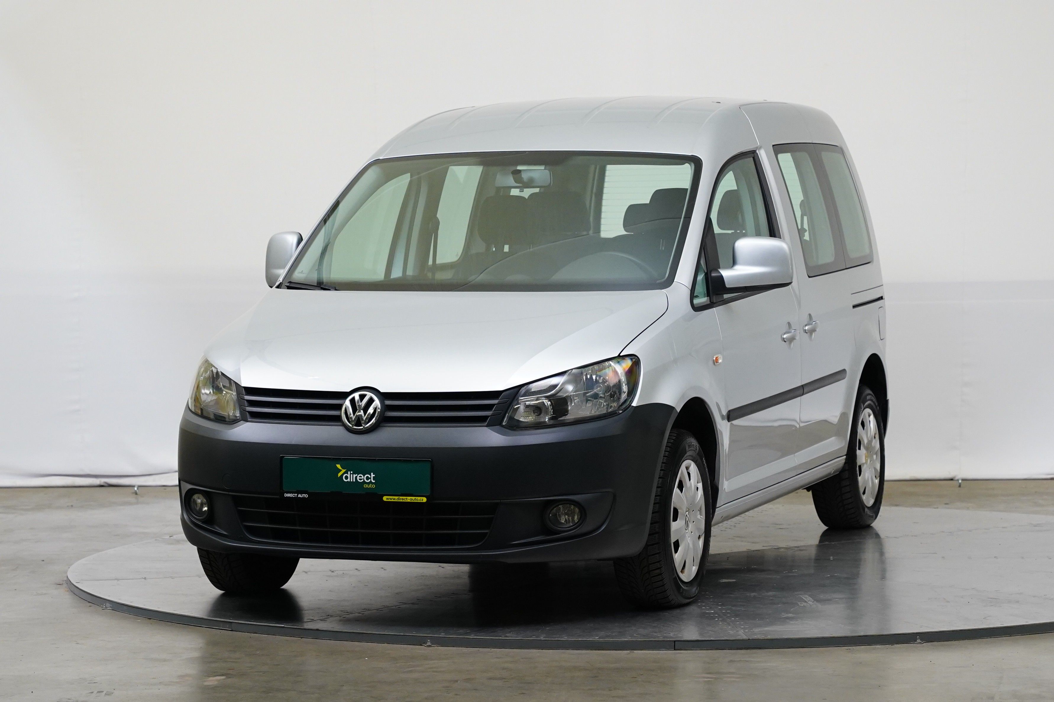 Volkswagen Caddy, 1.2 TSI 63 kW