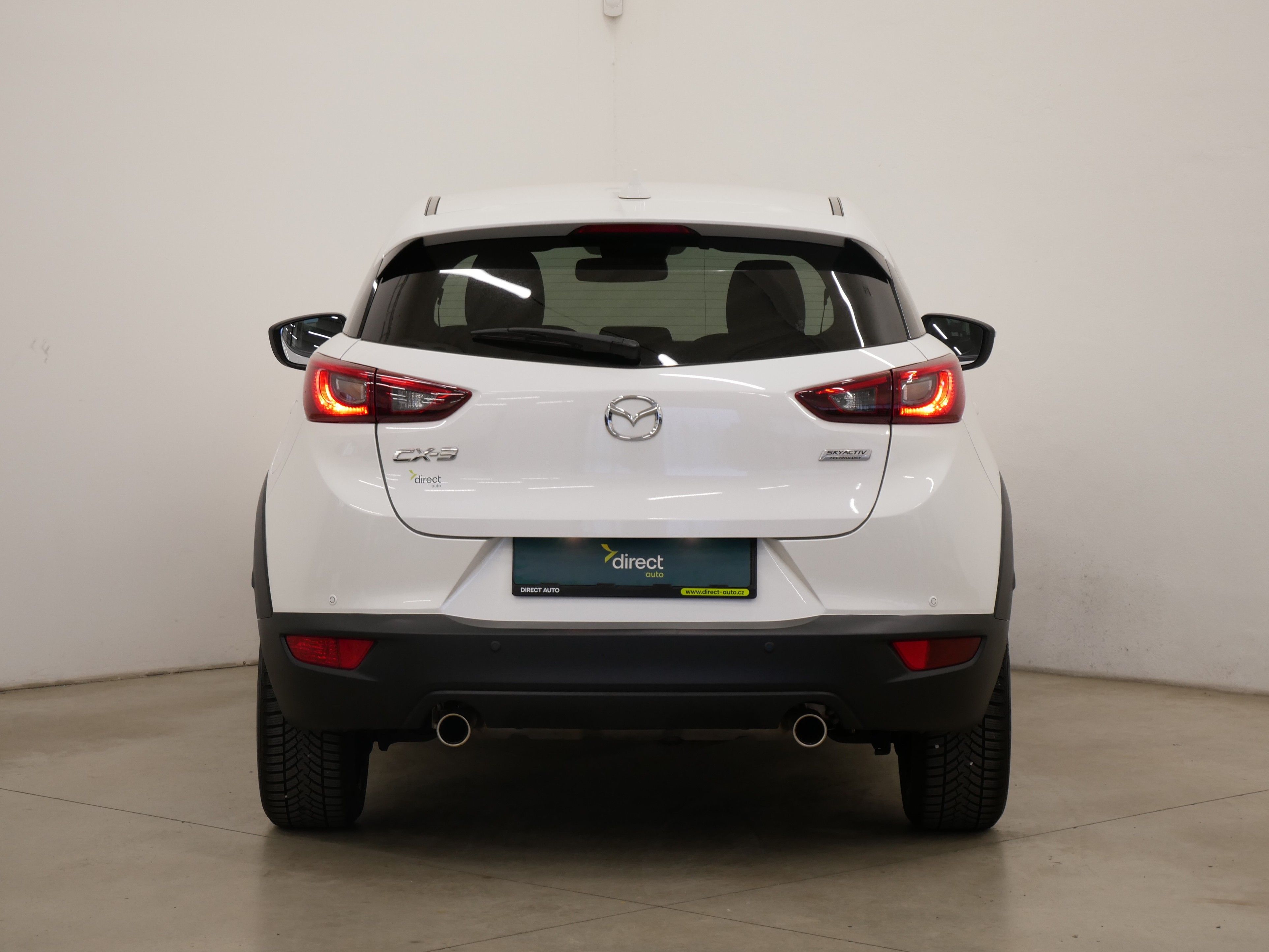 Mazda CX-3, 2.0 Skyactiv 88 kW Takumi - fotka 6
