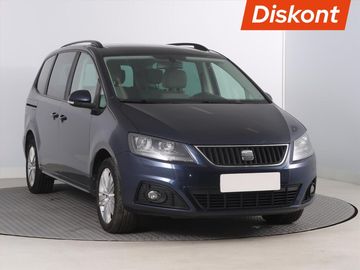2.0 TDI, 4X4, 7 míst, Navi