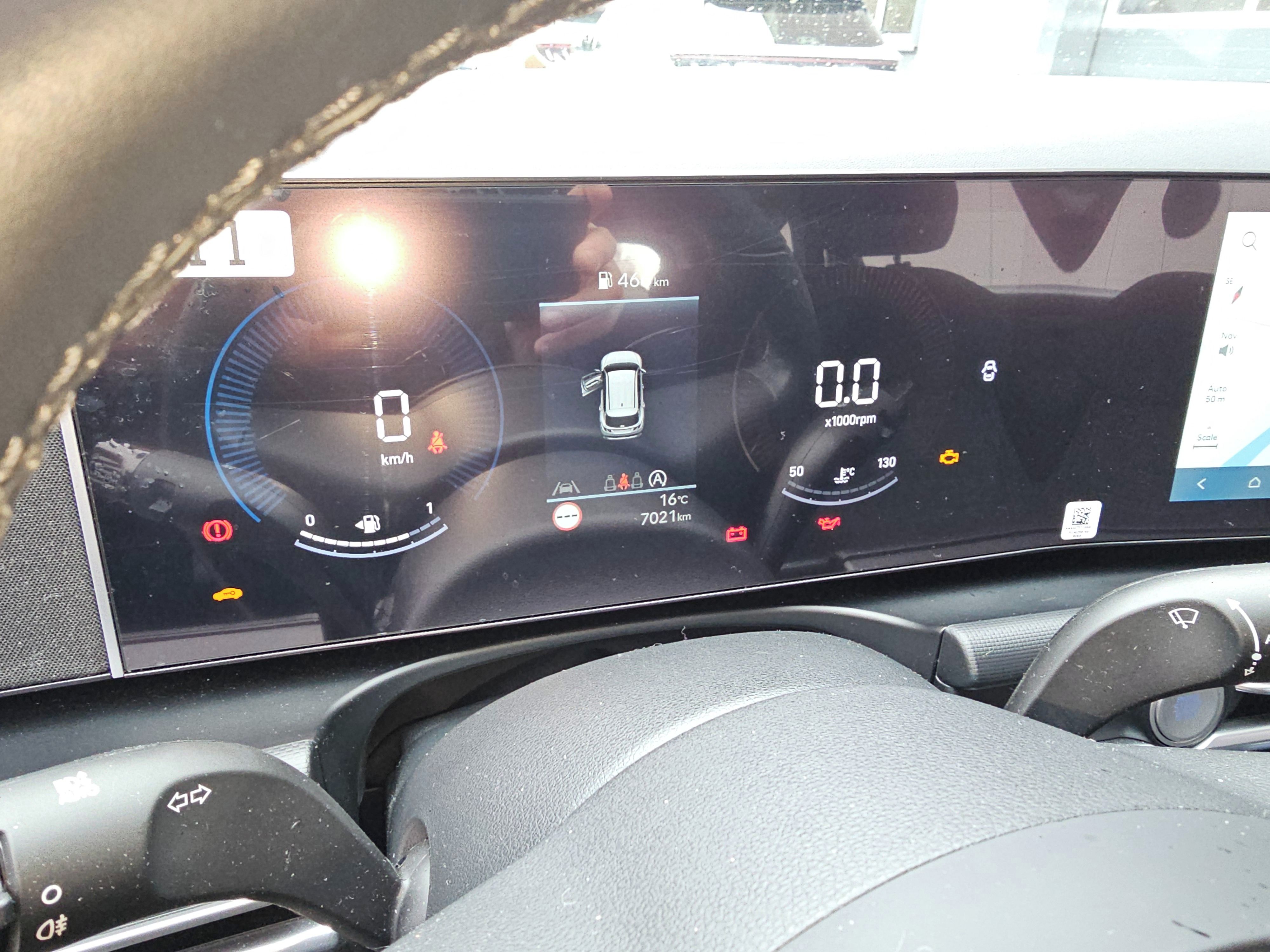 Hyundai Tucson, 1,6 TGDi SMART 4x2 - fotka 5