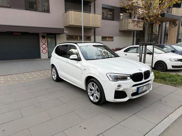 X3 30d M Sport | HUD | HK | Pa