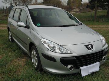Peugeot 307 po STK velmi dobrý