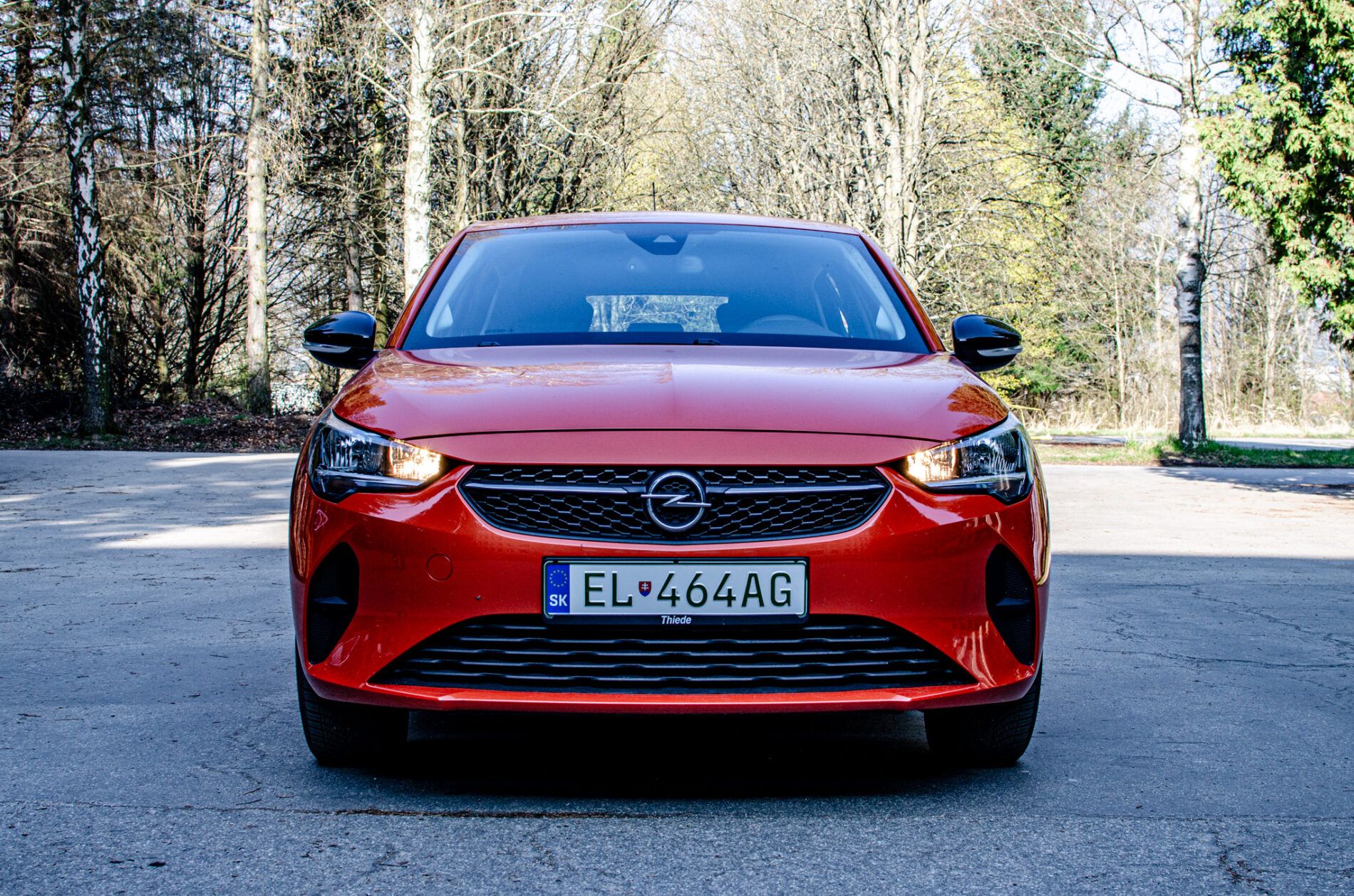 Opel Corsa - fotka 2