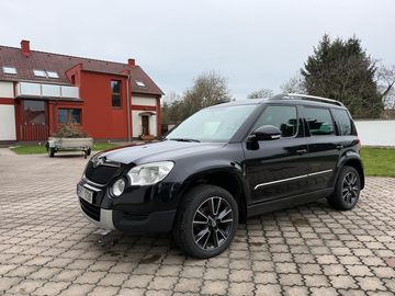 4x4 2.0 TDI 81 kW