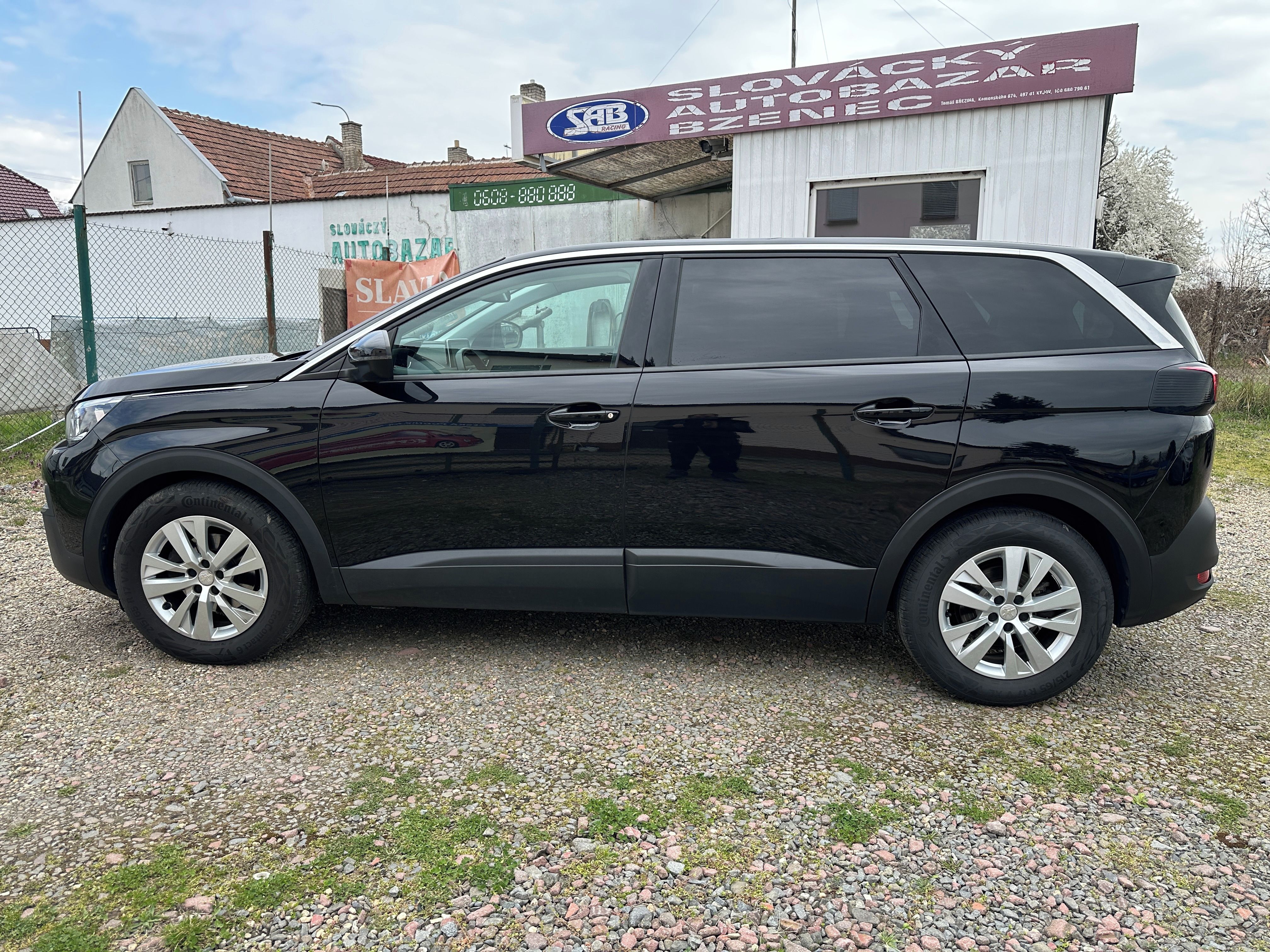 Peugeot 5008, 1,2 PureTech AUTOMAT, 7-MÍST - fotka 6