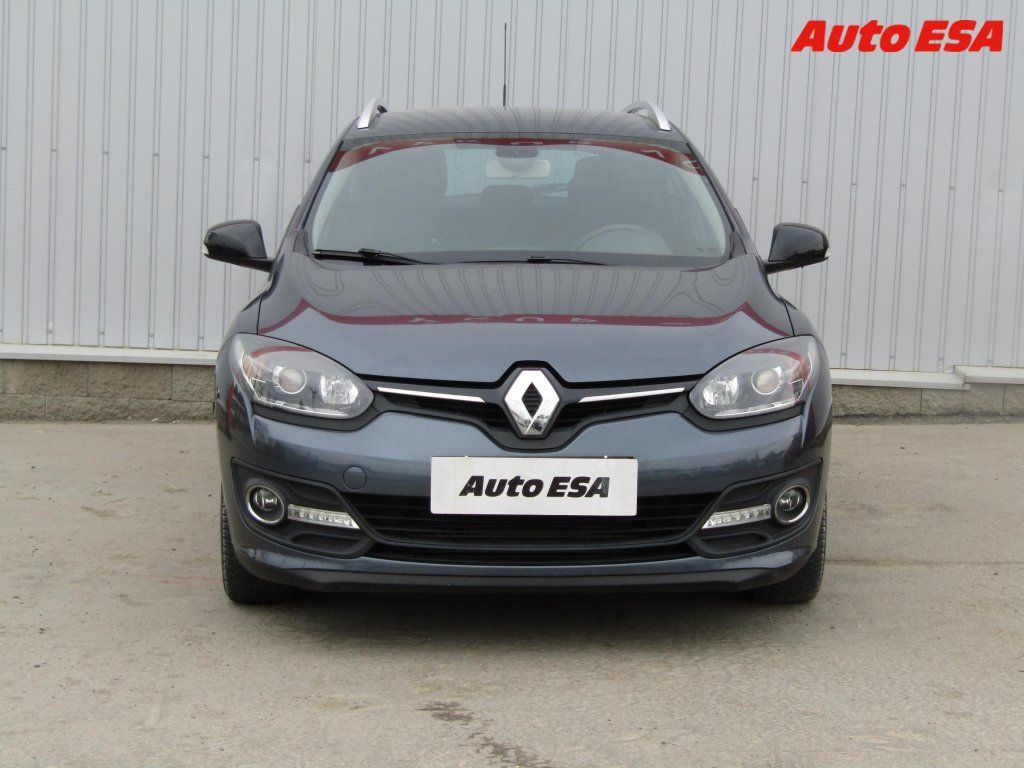 Renault Mégane, 1.2TCE,1.maj,ČR,STK2/28 - fotka 2
