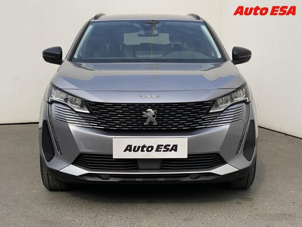 Peugeot 3008, 1.5 HDi,Style,AT,LED,navi - fotka 2