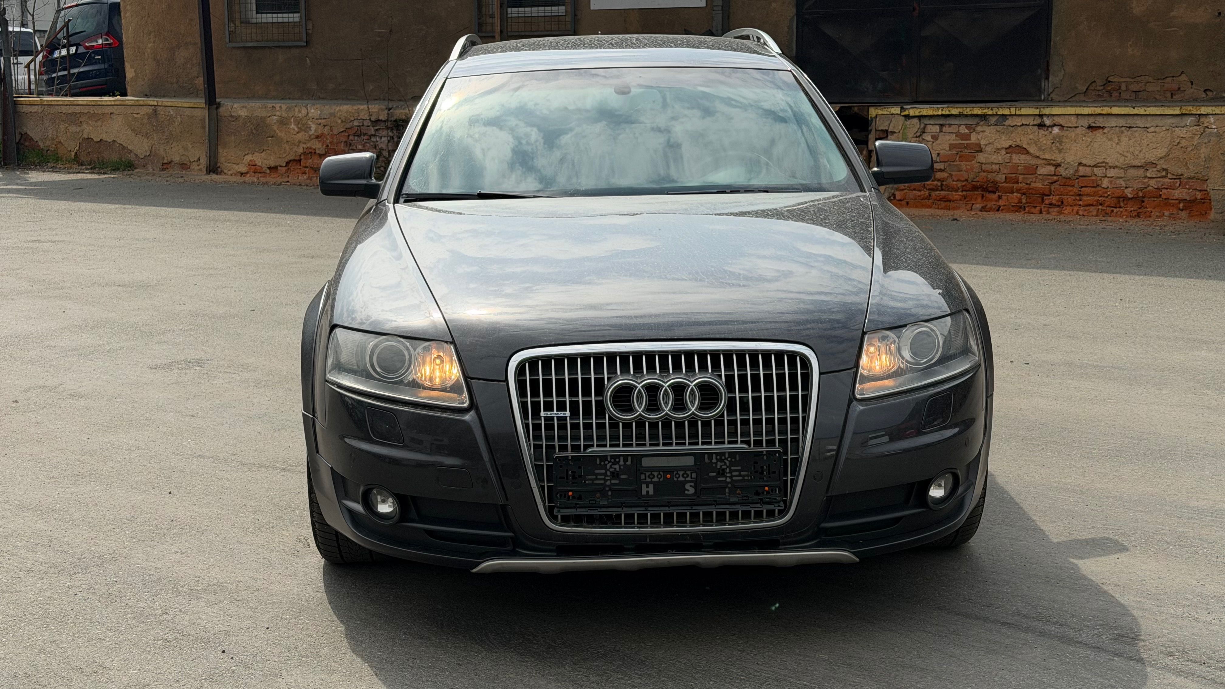 Audi A6 allroad, 3.0TDI Quattro 171Kw Sline - fotka 6