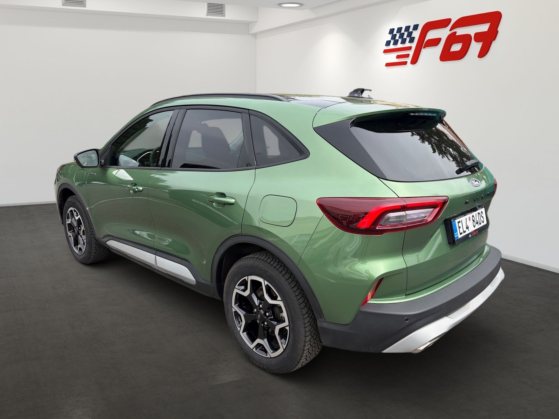 Ford Kuga, ACTIVE X PHEV CZ ZÁRUKA TOP VÝ - fotka 4