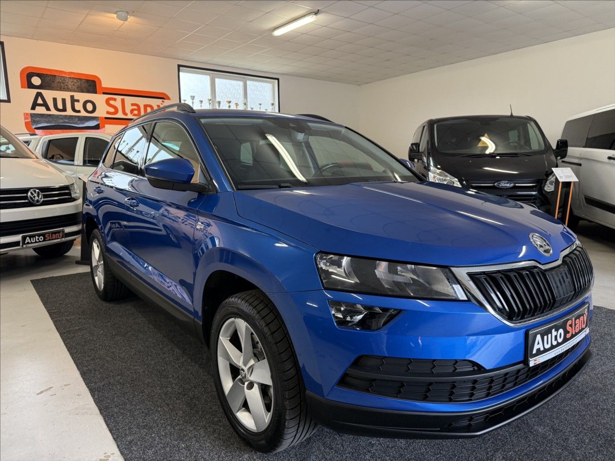 Škoda Karoq, 1,6 TDI Ambition+ po servisu! - fotka 2