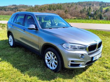 BMW X5 F15 3.0d 190 kw